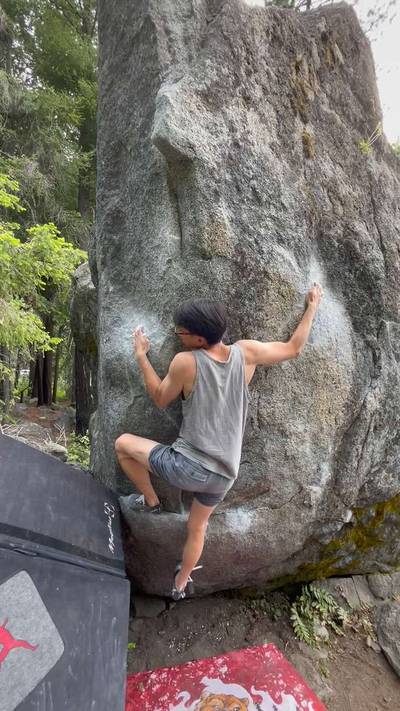 Musashi v9, Leavenworth - Beta Video from vjosh
