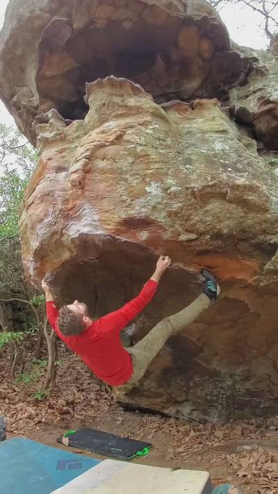 Tough Love Right v6, Rocktown - Beta Video from d.scott