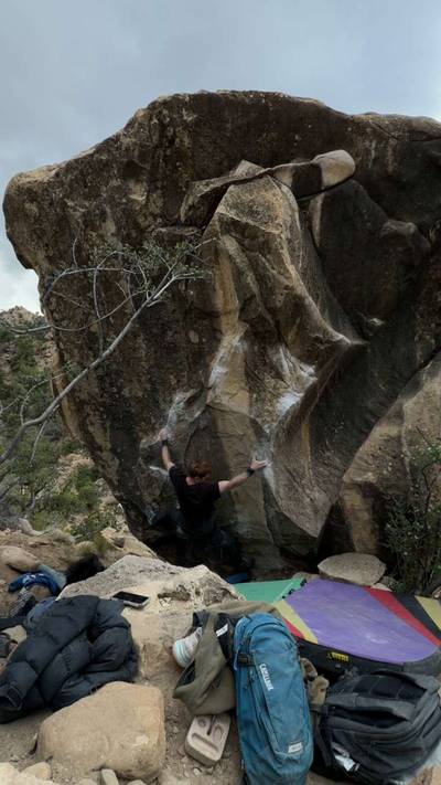 Entrance Exam v8, Joe's Valley - Beta Video from brenner.rauch
