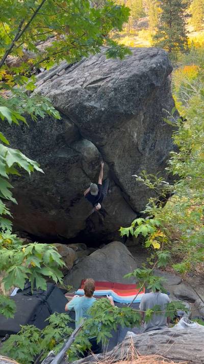 The Ruminator v5, Leavenworth - Beta Video from Ericc