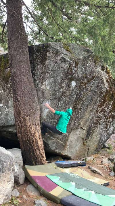 Tin Man v7, Leavenworth - Beta Video from Ericc