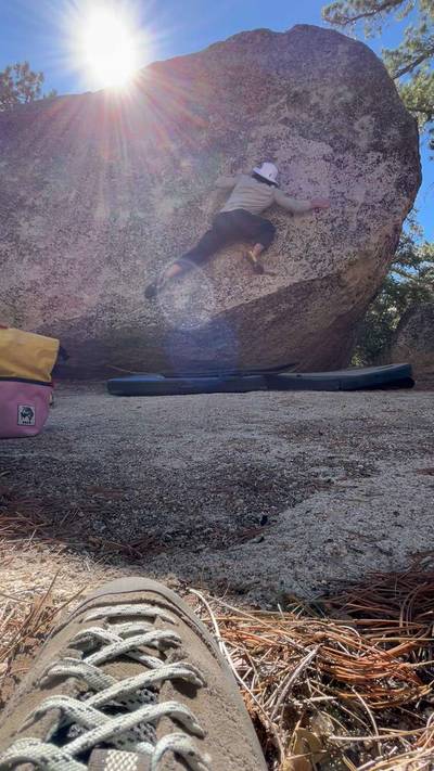 Saddle Slab Right v1, Black Mountain - Beta Video from MuhTayo