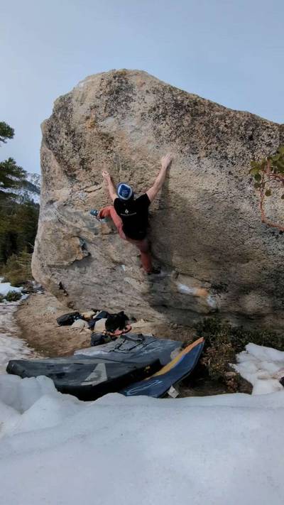 Silver Bullet v7, Lake Tahoe - Beta Video from G.R.