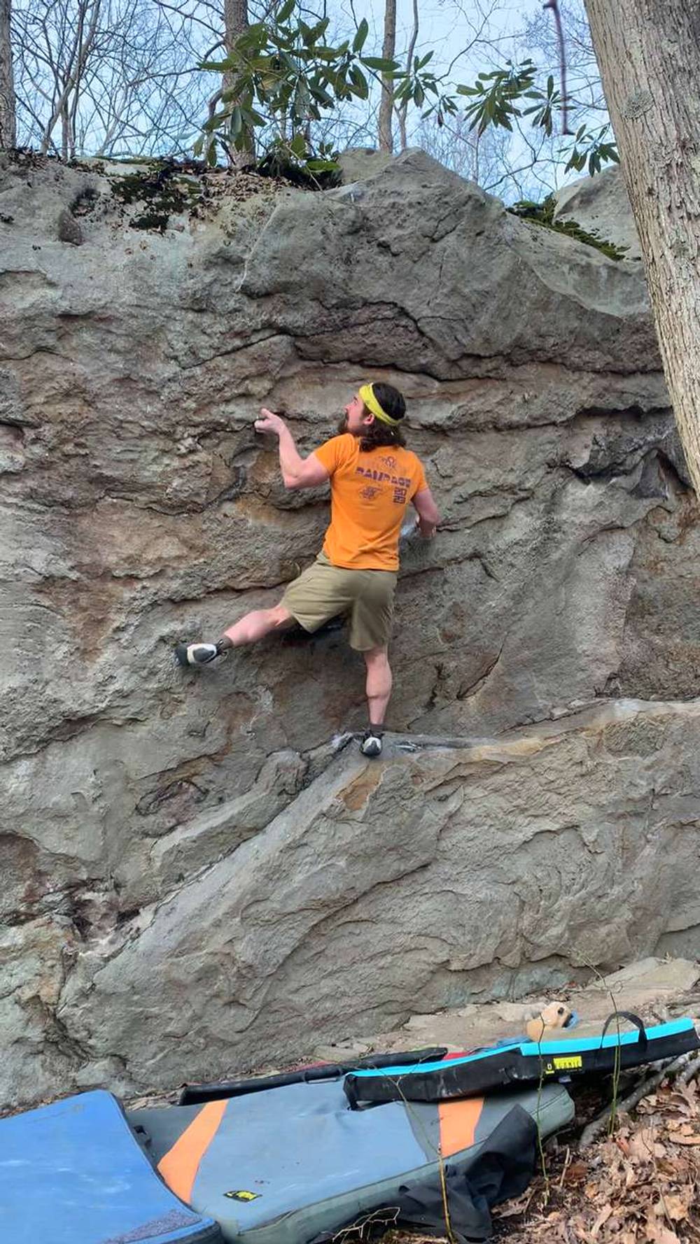 The Law & the Prophets v10, Coopers Rock - Beta Video from Akleich