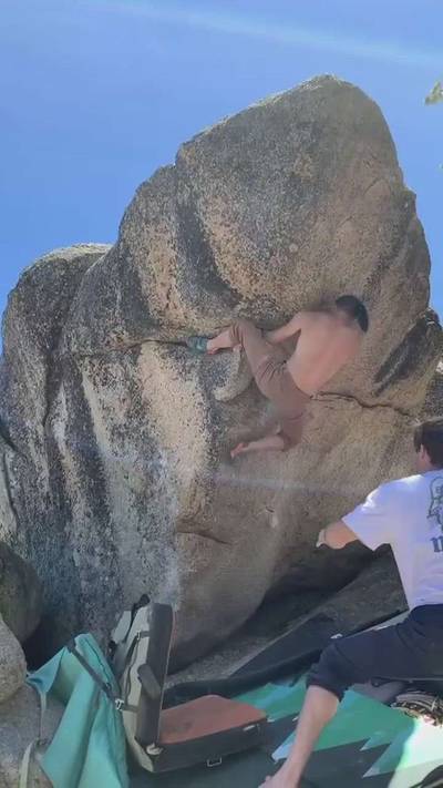 Captain America v8, Black Mountain - Beta Video from Russelluprocks