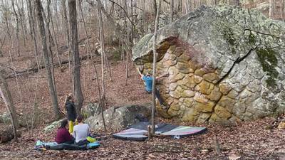 Golden Shower v5, Rocktown - Beta Video from TBrannen