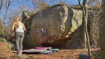 Junky v7, Stone Fort - Beta Video from TBrannen