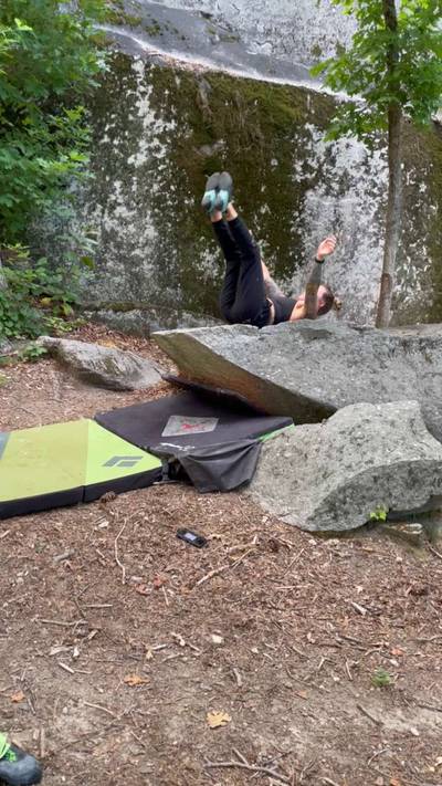 The Alligator v0, Boat Rock - Beta Video from whiplash