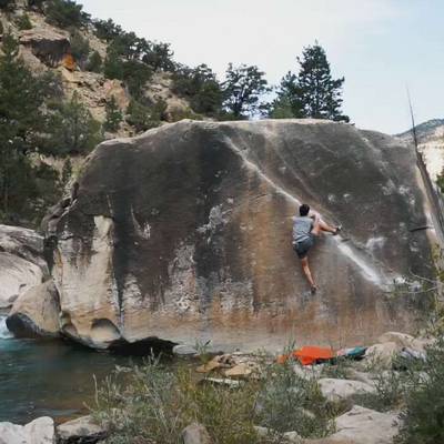 The Angler v2, Joe's Valley - Beta Video from professorok