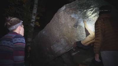 Matt's Roof v8, Little Cottonwood Canyon - Beta Video from professorok