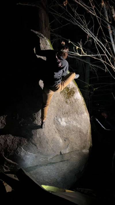 The Rainmaker v8, Leavenworth - Beta Video from clayloam