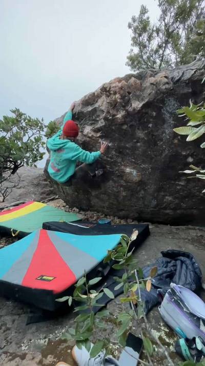Girl Power v6, Mt. Tamalpais - Beta Video from northofem