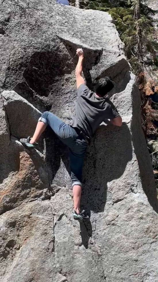 Highboy v3, Lake Tahoe - Beta Video from Kev