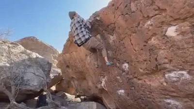 Amazing Little Halfboy v5, Hueco Tanks - Beta Video from Aa_kash