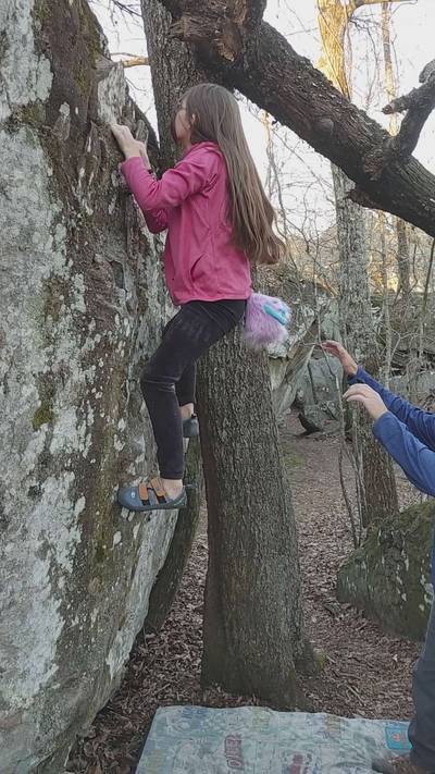 Nightshade v1, Hospital Boulders - Beta Video from nyla.faith
