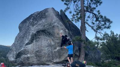 Triple Crown v6, Lake Tahoe - Beta Video from Shaylor_jack