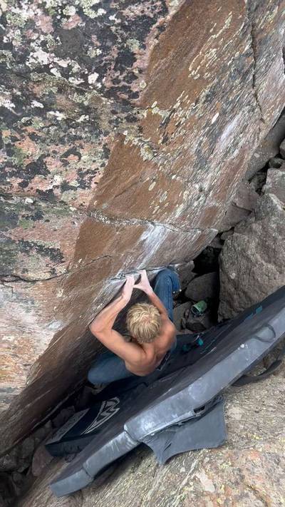 Slasher Right v5, Uintas - Beta Video from RNR_Sendy