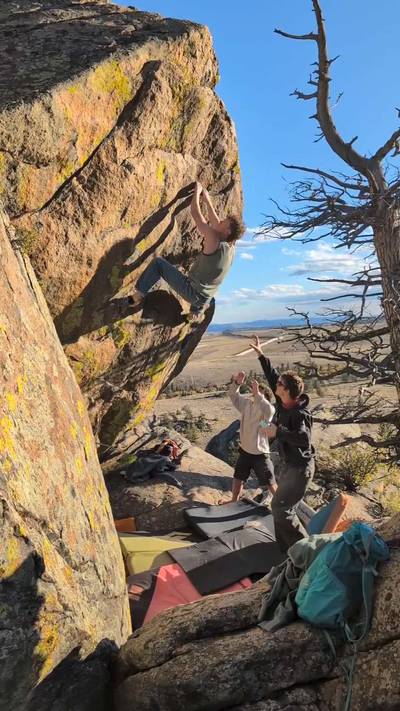 The Sundance Kid v6, Rock Shop - Beta Video from Cole.Hockema