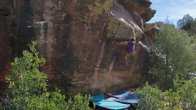 Buttercup v5, Roy - Beta Video from EstepOnRocks