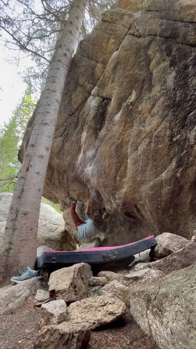 The Finch v9, Rocky Mountain National Park - Beta Video from lucwithac