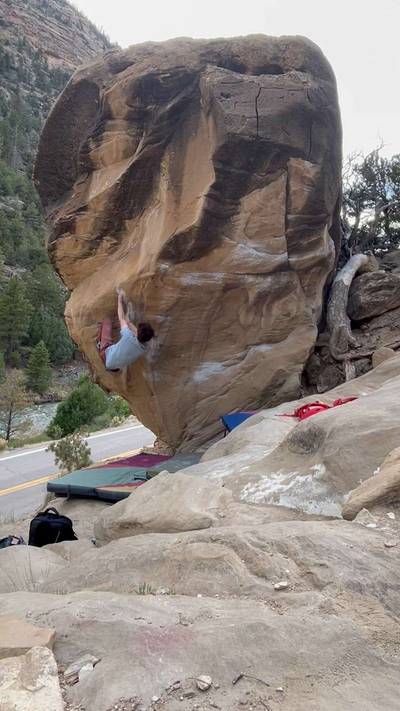 Worst Case Scenario v9, Joe's Valley - Beta Video from lucwithac