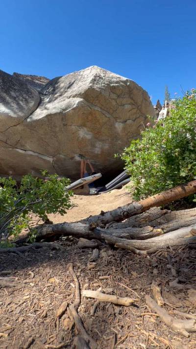 Zun Zun v8, Lake Tahoe - Beta Video from leilanip