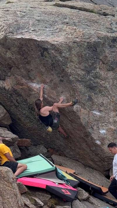 Zoolander aka The Powder Keg v7, Lincoln Lake - Beta Video from Chris_Ol