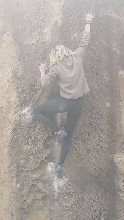 Isosceles v5, Joe's Valley - Beta Video from CathyG