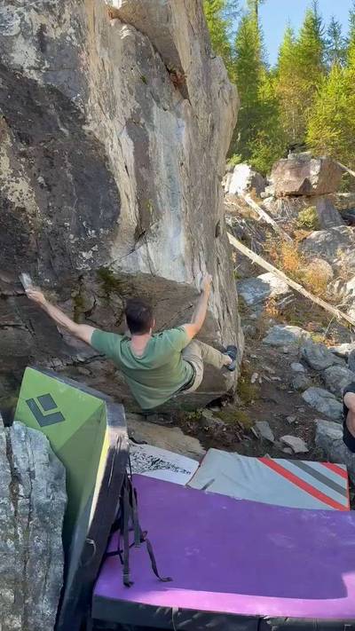 Full Chub Morning Weezer v6, Kelowna - Beta Video from RuelNeuman