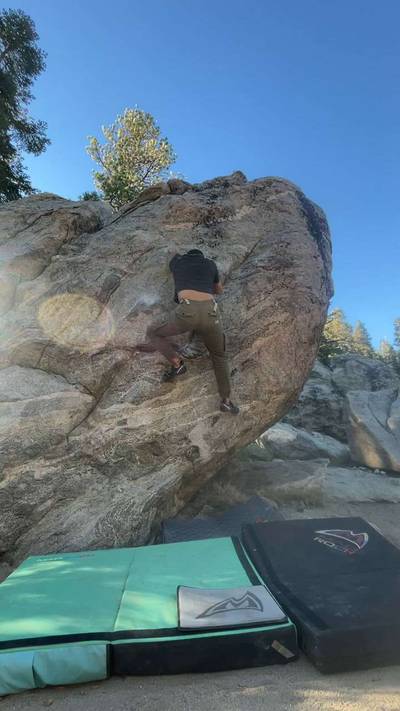 Unnamed Face (Trailside Tango) v1, Tramway - Beta Video from JSebbyTorres