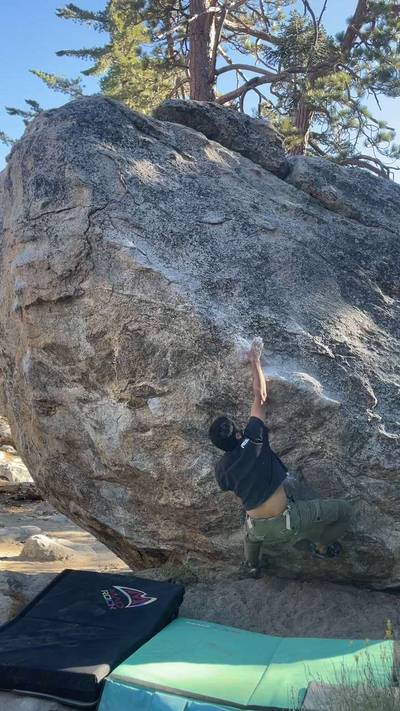 Classic Mantle Left v1, Tramway - Beta Video from JSebbyTorres