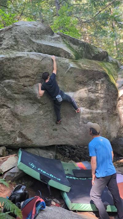 Dreamfyre v5, Squamish - Beta Video from lukedb