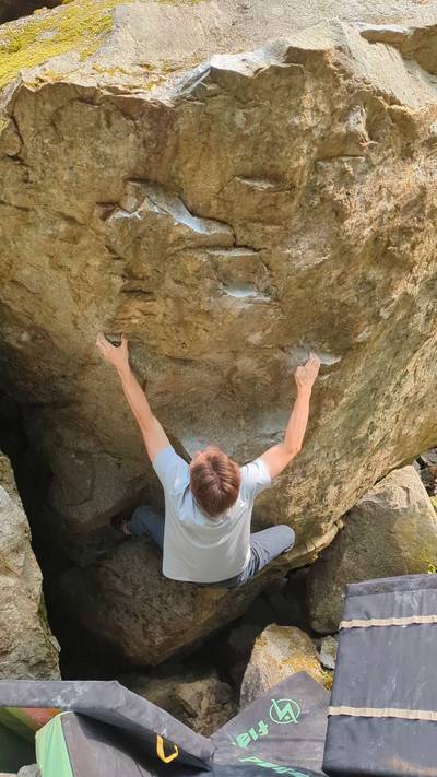 Echoes v7, Squamish - Beta Video from lukedb