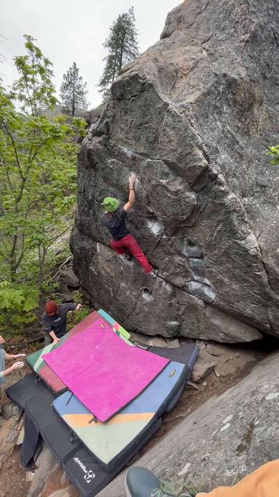 The Pocket v4, Leavenworth - Beta Video from bigaud