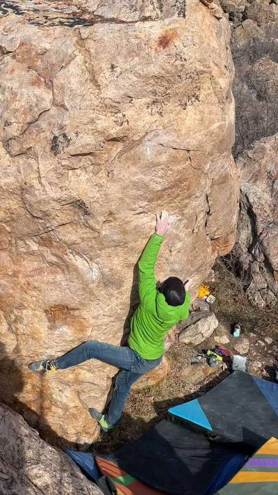 Buda Sit v8, Ogden - Beta Video from standardonlineusername