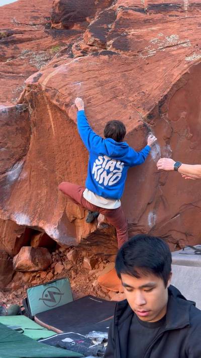 Arctic Surfing v6, Red Rock - Beta Video from MorganP