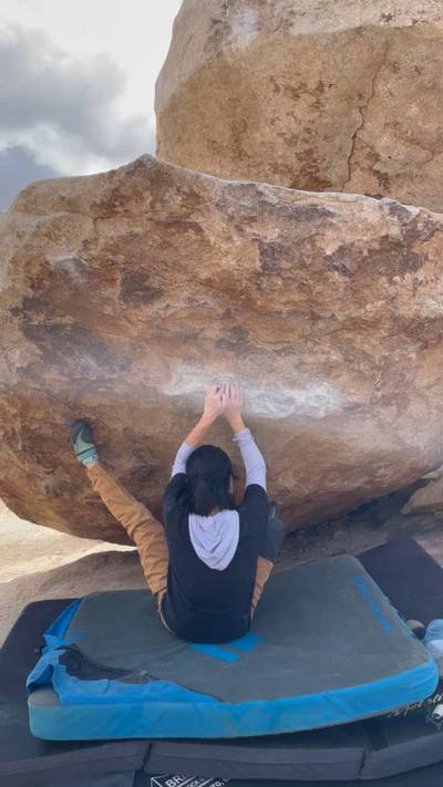 Sit Down Flake v2, Joshua Tree - Beta Video from fearlesstofu
