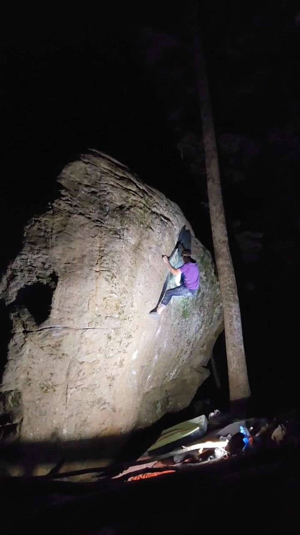 Pipedreamer v9, Adirondacks - Beta Video from boulderfanatic