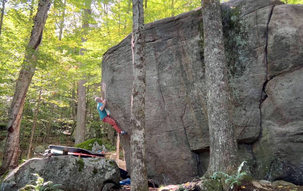 Super Smoaker v10, Adirondacks - Beta Video from boulderfanatic