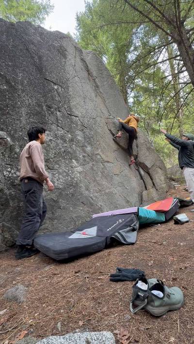 The Classic v2, Leavenworth - Beta Video from gabbi