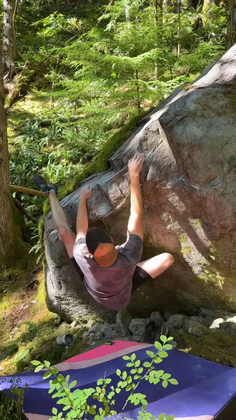 Moist Towelette v4, North Bend - Beta Video from NicholasHayes
