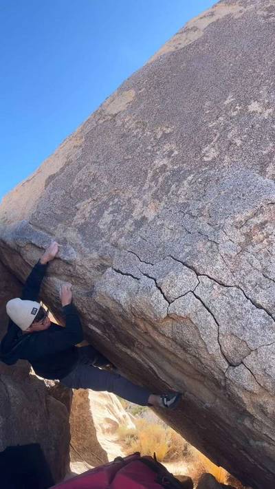 Jezyrl aka Finger Fetish v7, Joshua Tree - Beta Video from Branerd