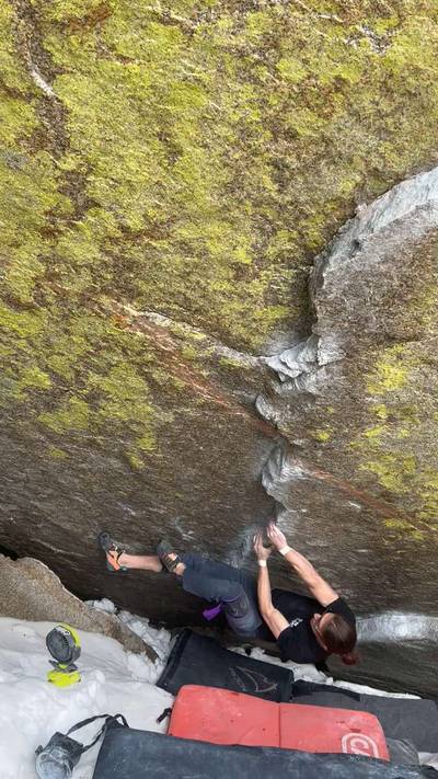 Sunseeker v12, Mt. Blue Sky - Beta Video from DerekNew