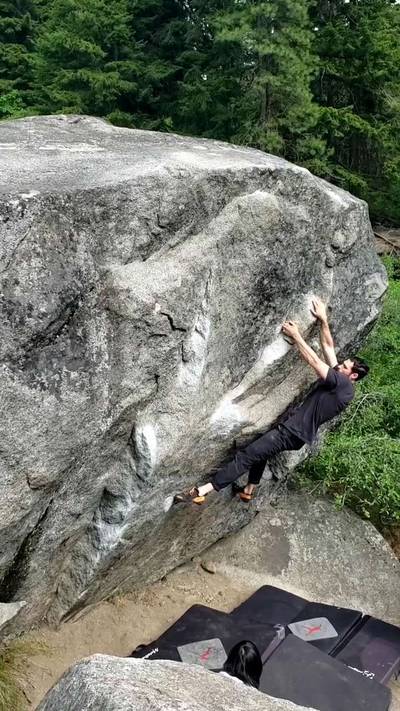 The Yosemite Highball v3, Leavenworth - Beta Video from Franchise82