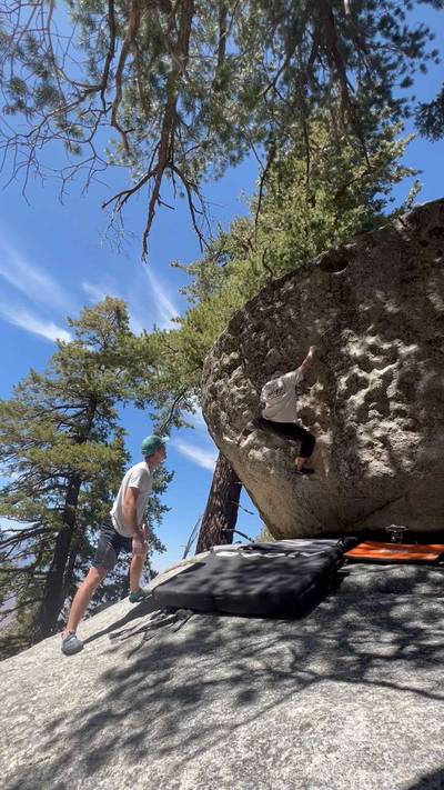 Illuminatrix v4, Tramway - Beta Video from Pebble_Ascender