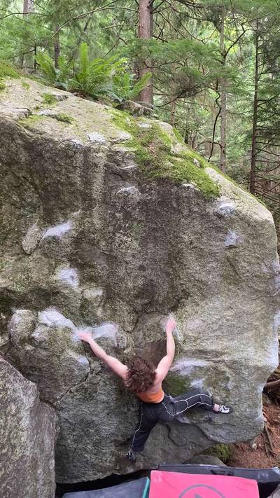 Dr. Bigglesworth v10, Squamish - Beta Video from jenhutten