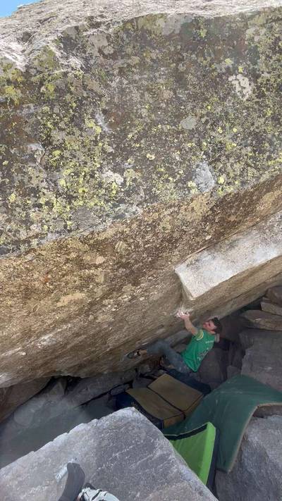 Neolithic Direct v10, Little Cottonwood Canyon - Beta Video from King_Chuff
