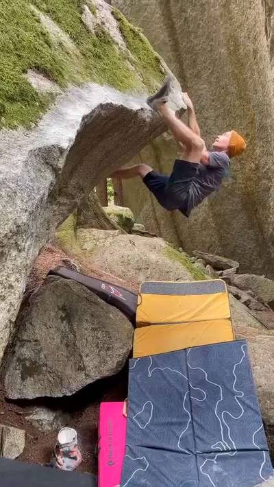 ATD v7, Squamish - Beta Video from AndyB
