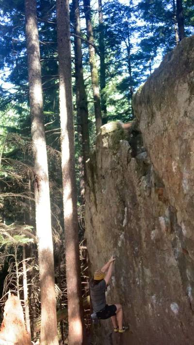 The Old Line v2, North Bend - Beta Video from Izlop