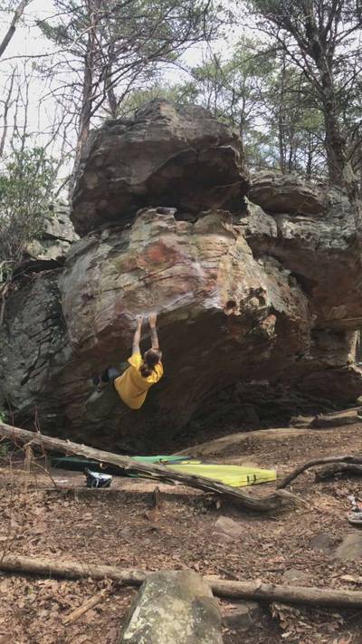 Tough Love v4, Rocktown - Beta Video from nickdandria